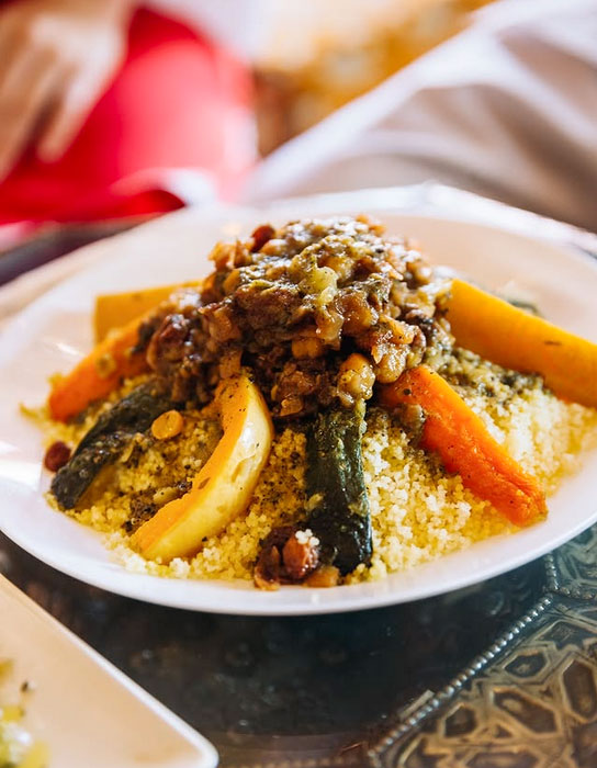 Couscous du jeudi